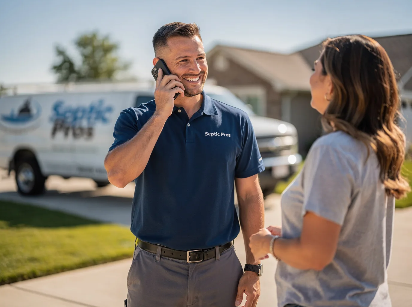 Septic Tank Pumping Van Voorhis, PA FAQs